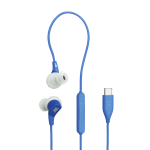 AUDIFONOS DE CABLE JBL ENDURANCE RUN 3 USBC TWISTLOCK AZUL ENDURRUN3CBLUAM
